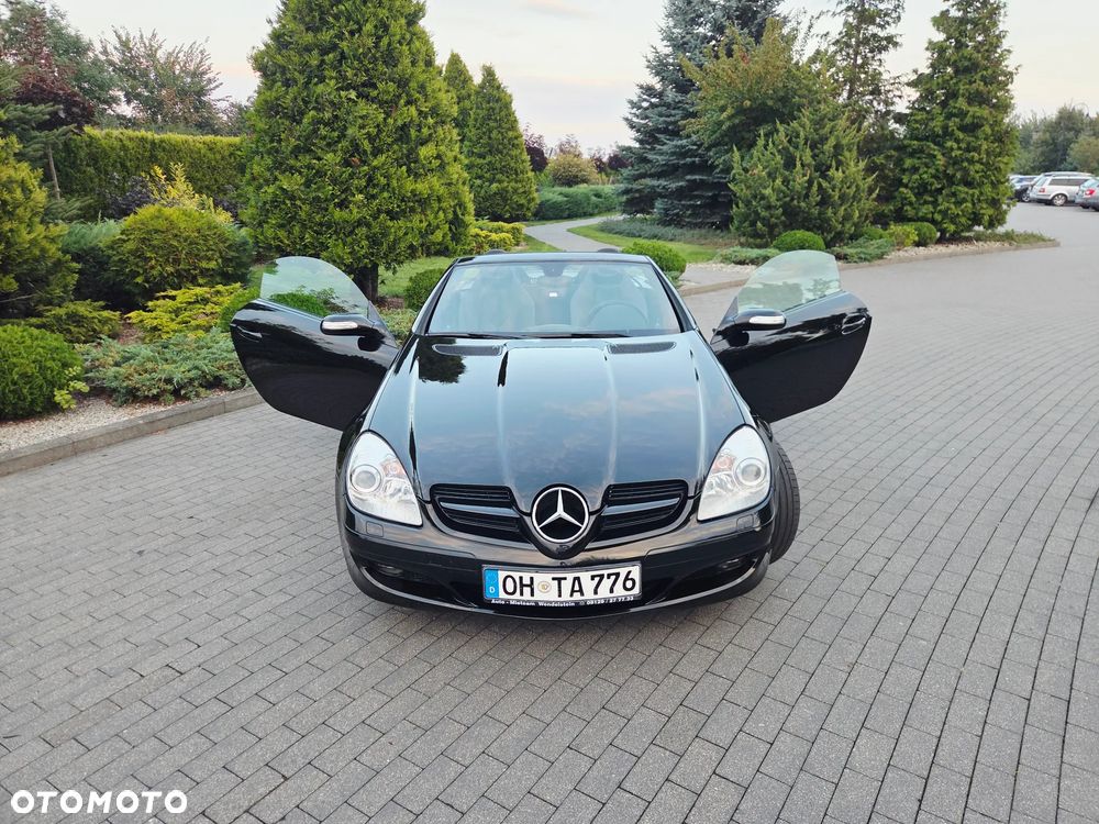 Mercedes-Benz SLK 200 Kompressor Automatik Sport Edition - 2