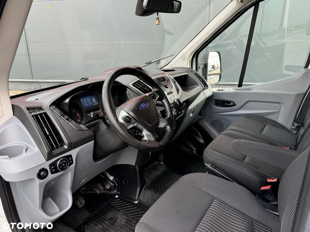 Ford Transit Plandeka - 5