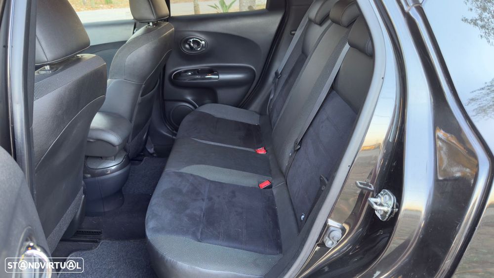 Nissan Juke 1.5 dCi Acenta Connect - 7