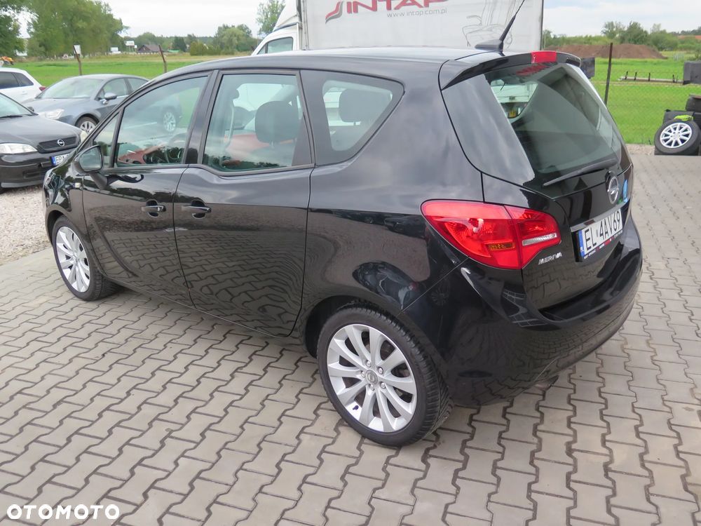 Opel Meriva 1.4 T Enjoy - 4