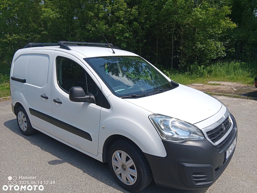 Peugeot Partner - 2