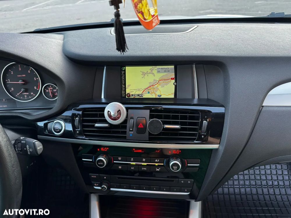 BMW X3 xDrive20d AT xLine - 9