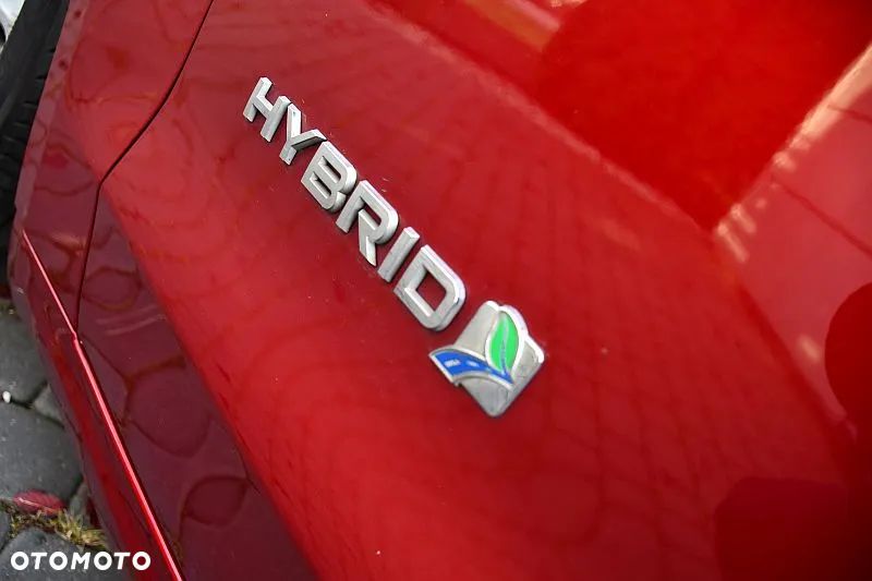 Ford Mondeo 2.0 Ti-VCT Hybrid Titanium - 35