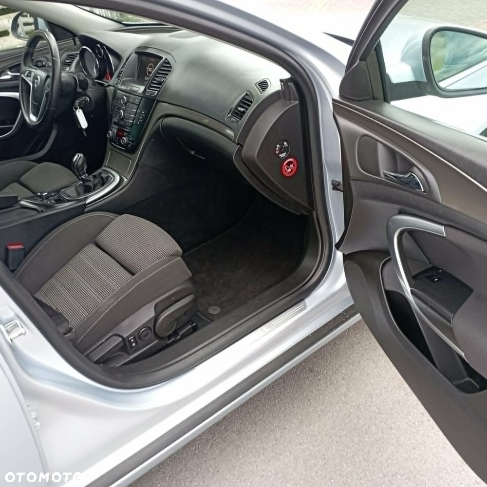 Opel Insignia 2.0 CDTI Active - 16