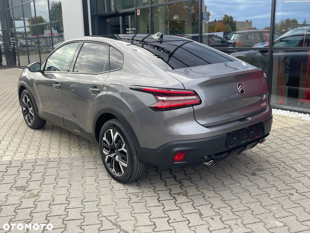 Citroën C4X 1.2 mHEV Max eDCT6 - 10