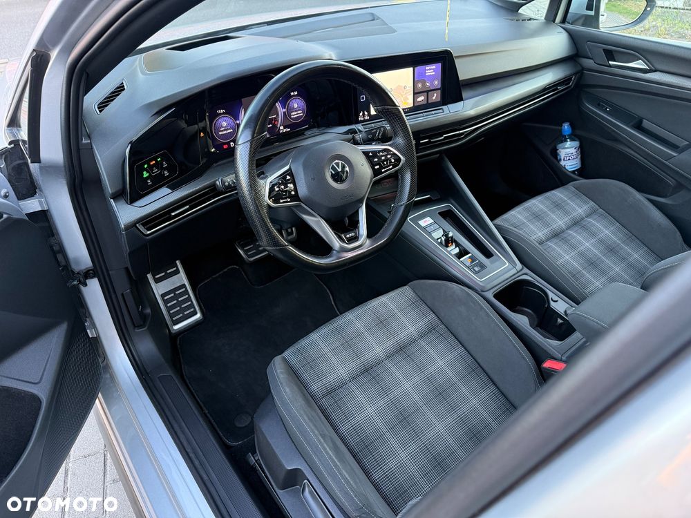 Volkswagen Golf 2.0 TDI GTD DSG - 8