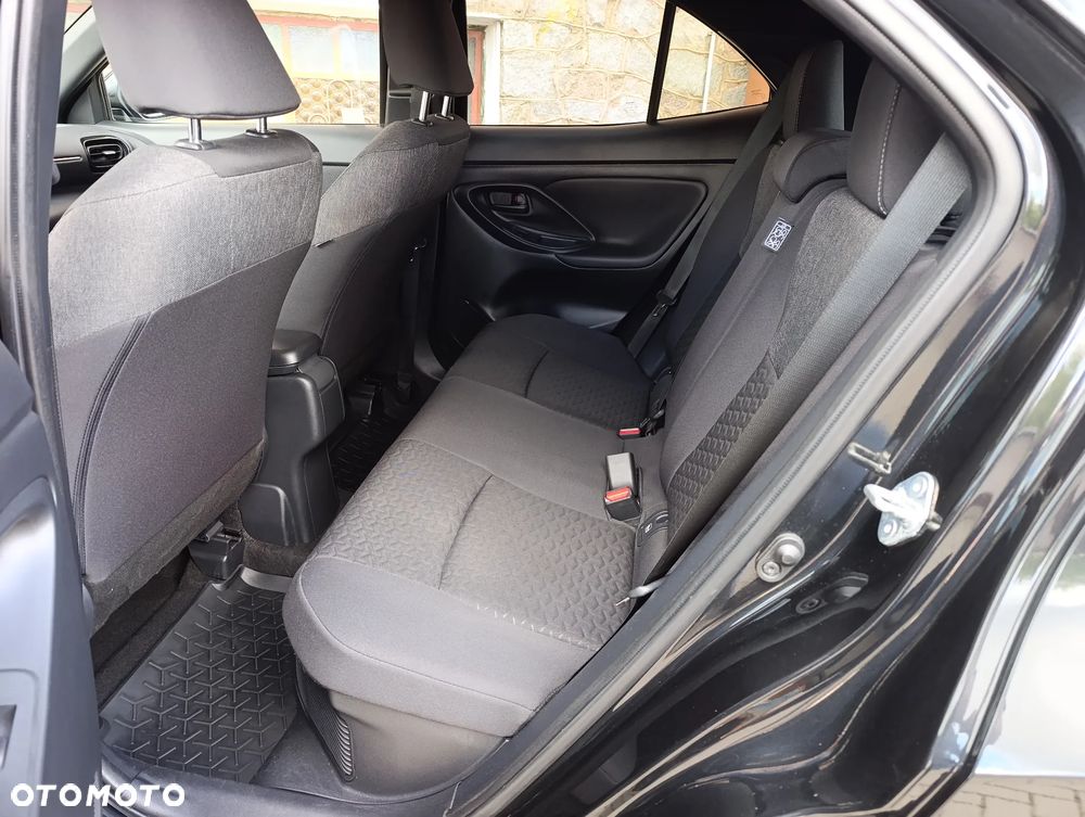 Toyota Yaris Cross Hybrid 1.5 Executive - 20