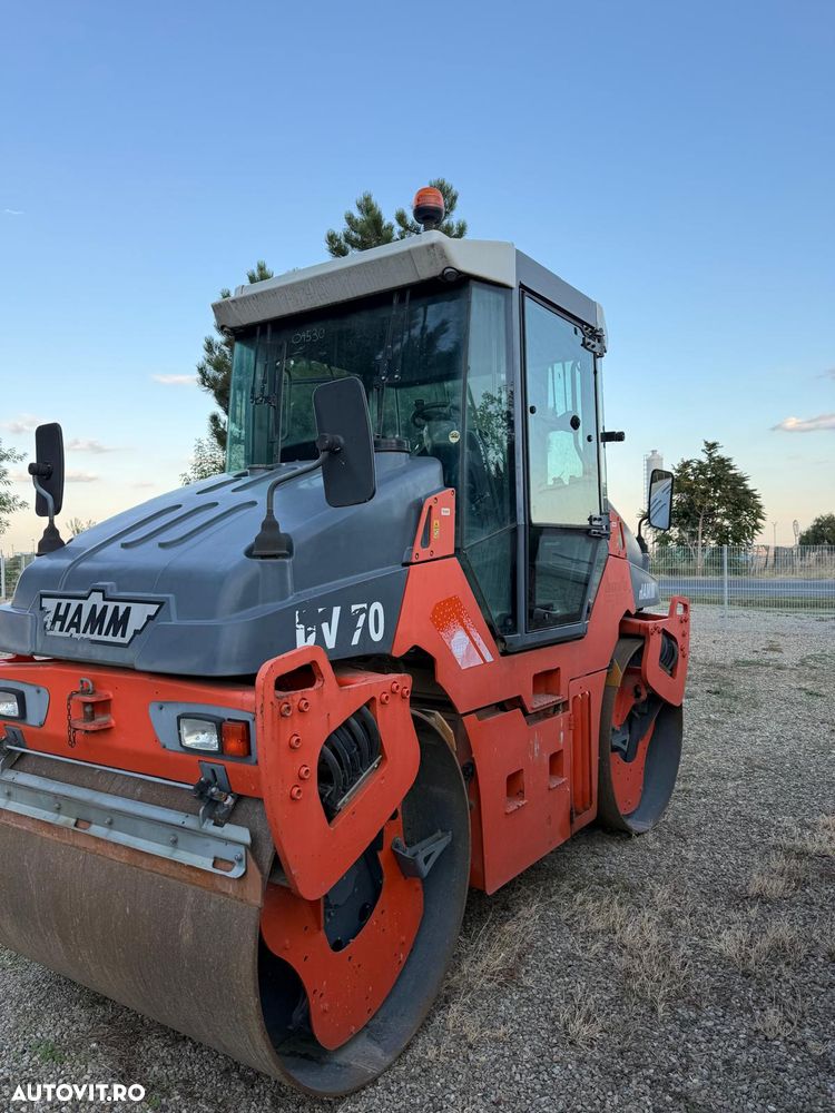 Hamm DV 70 VV - 3