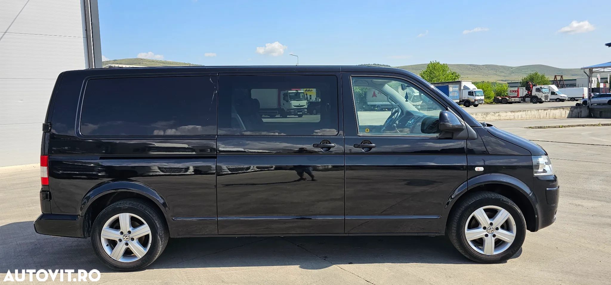 Volkswagen T6 - 20