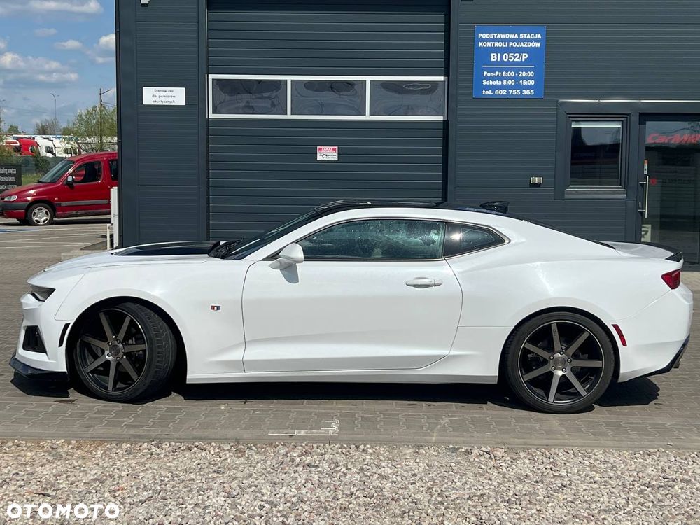 Chevrolet Camaro 3.6 V6 Coupe 1LS - 4