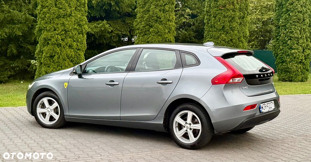 Volvo V40 D2 Geartronic Kinetic - 15