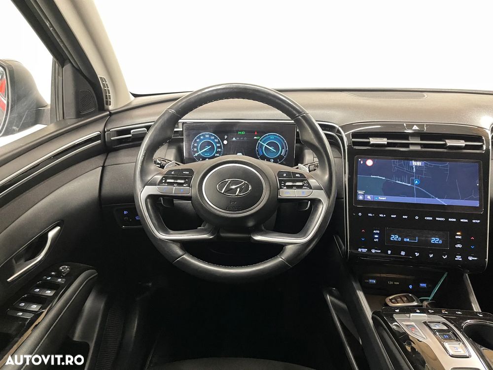 Hyundai Tucson 1.6 T-GDi HEV 2WD Advantage - 6