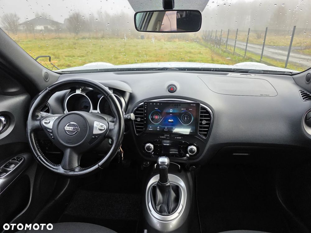 Nissan Juke 1.6 Tekna - 2