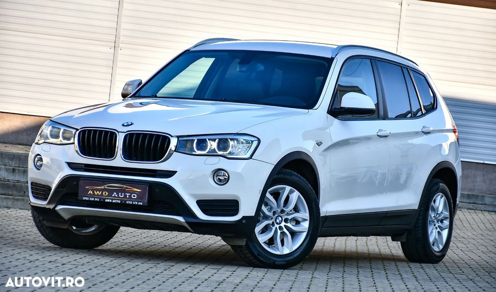 BMW X3 - 2