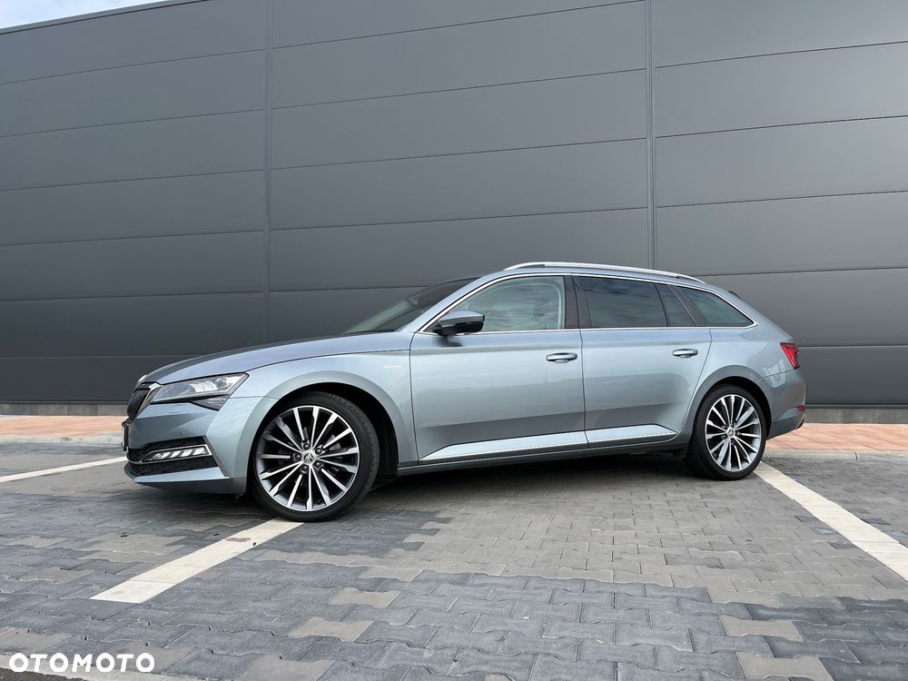 Skoda Superb 2.0 TDI SCR L&K DSG - 2