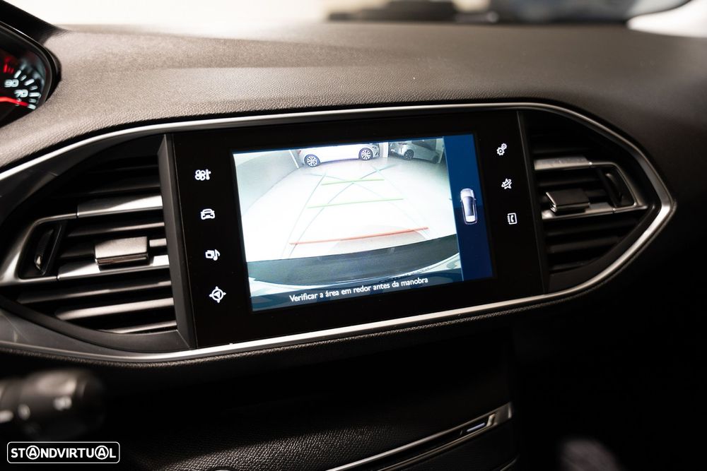 Peugeot 308 SW 1.6 BlueHDi Allure - 10