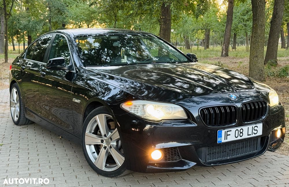 BMW Seria 5 - 1