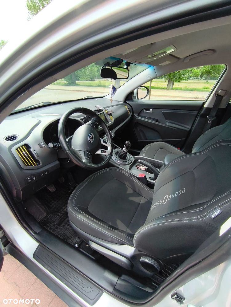 Kia Sportage 1.6 GDI M 2WD - 20