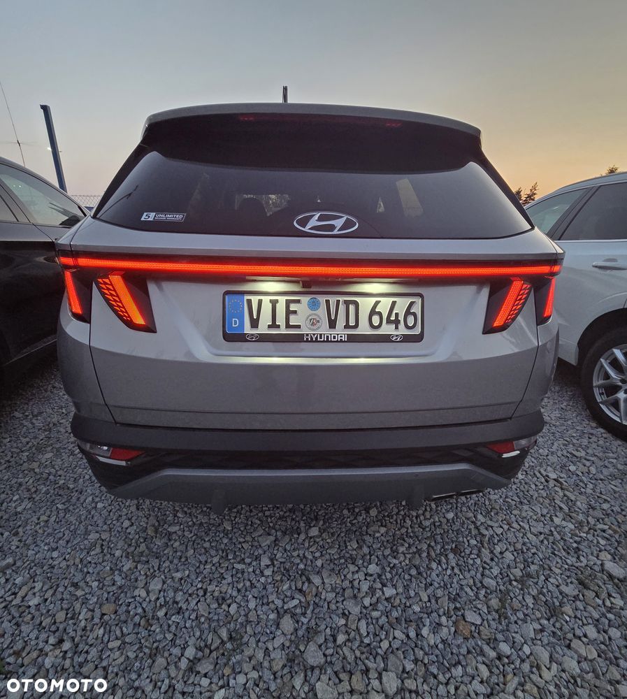 Hyundai Tucson 1.6 CRDi 48V-Hybrid 2WD DCT Prime - 25