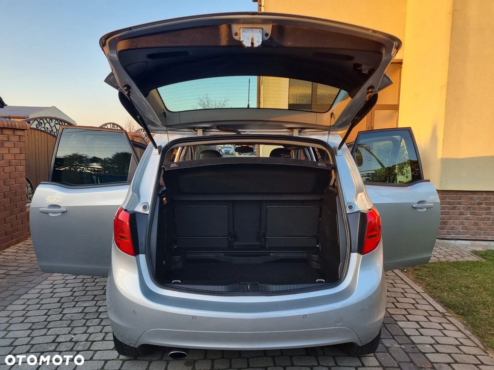 Opel Meriva 1.6 CDTI ecoflex Start/Stop Innovation - 22