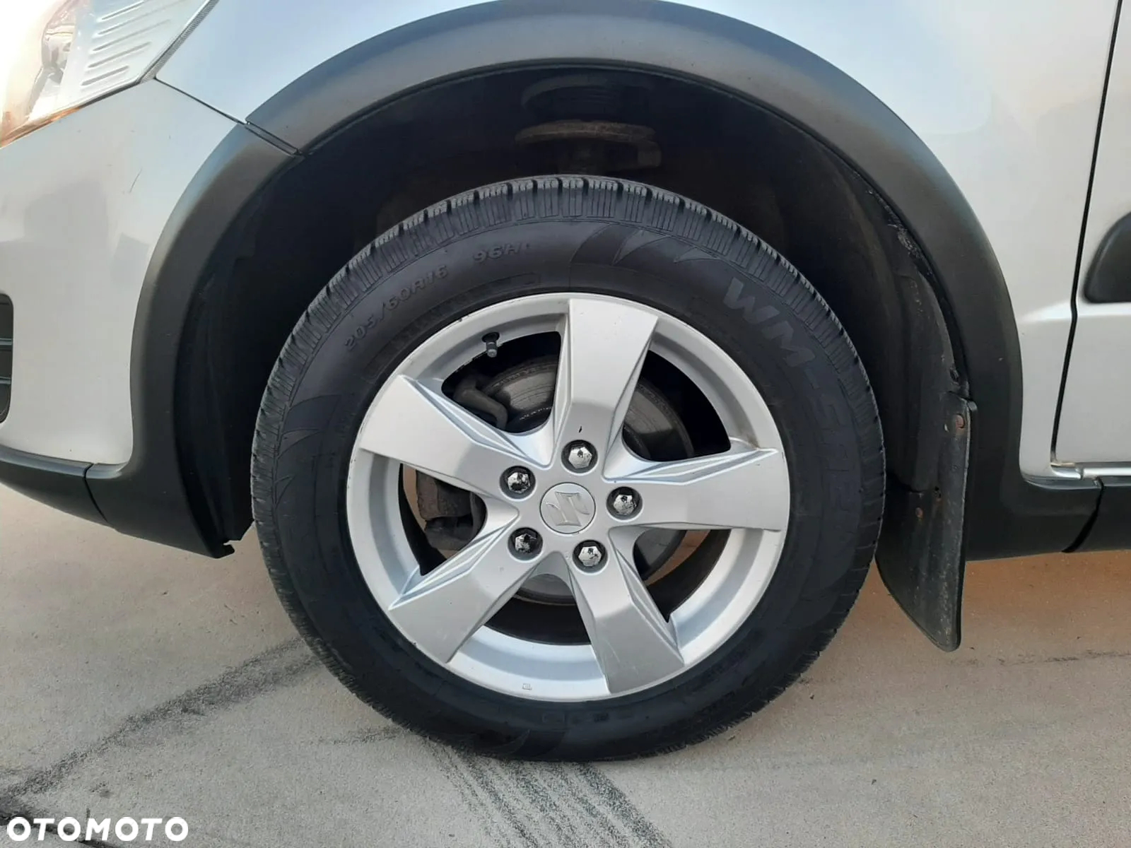 Suzuki SX4 1.6 Comfort Plus 4WD - 32