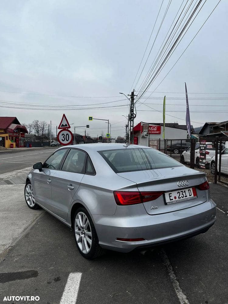 Audi A3 2.0 TDI ack (clean diesel) Ambition - 22