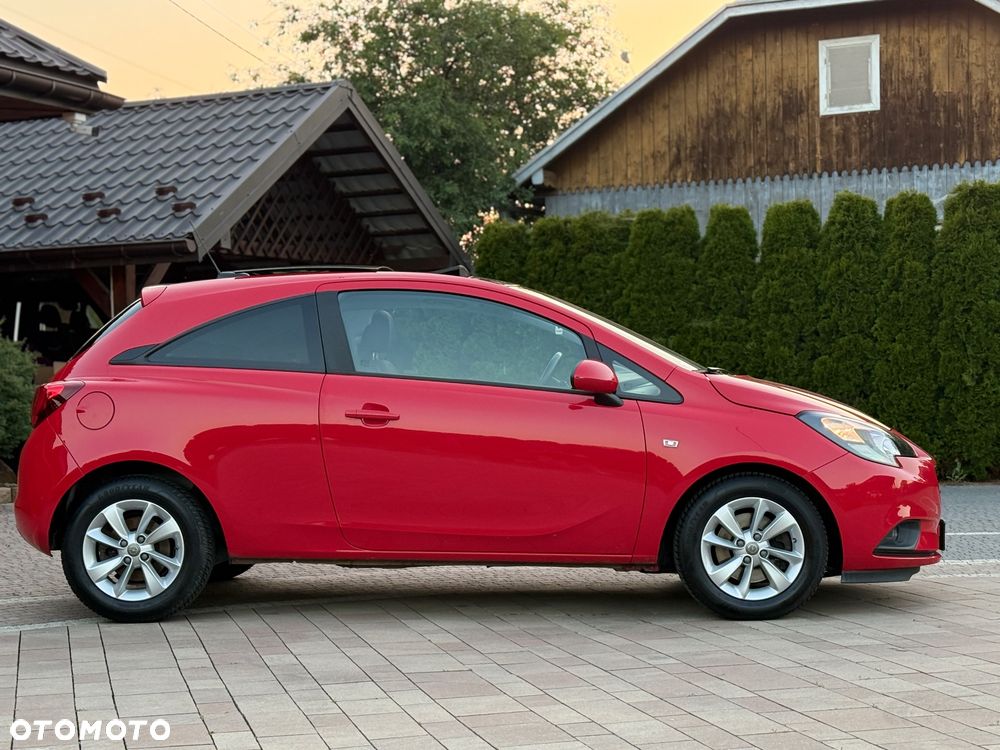 Opel Corsa 1.4 16V Cosmo - 6