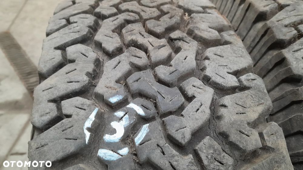 OPONY OPONA RANGER INSA TURBO 215/65 R16 - 3