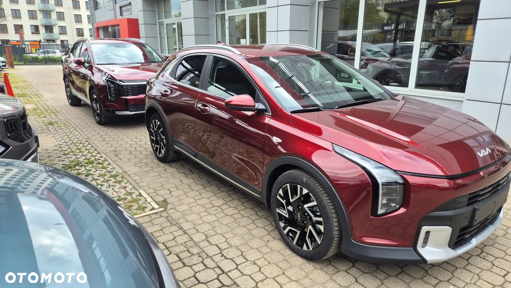 Kia XCeed 1.6 T-GDI M DCT - 7