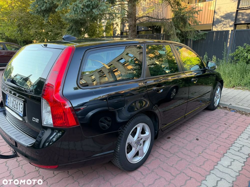 Volvo V50 D2 Business Edition - 16