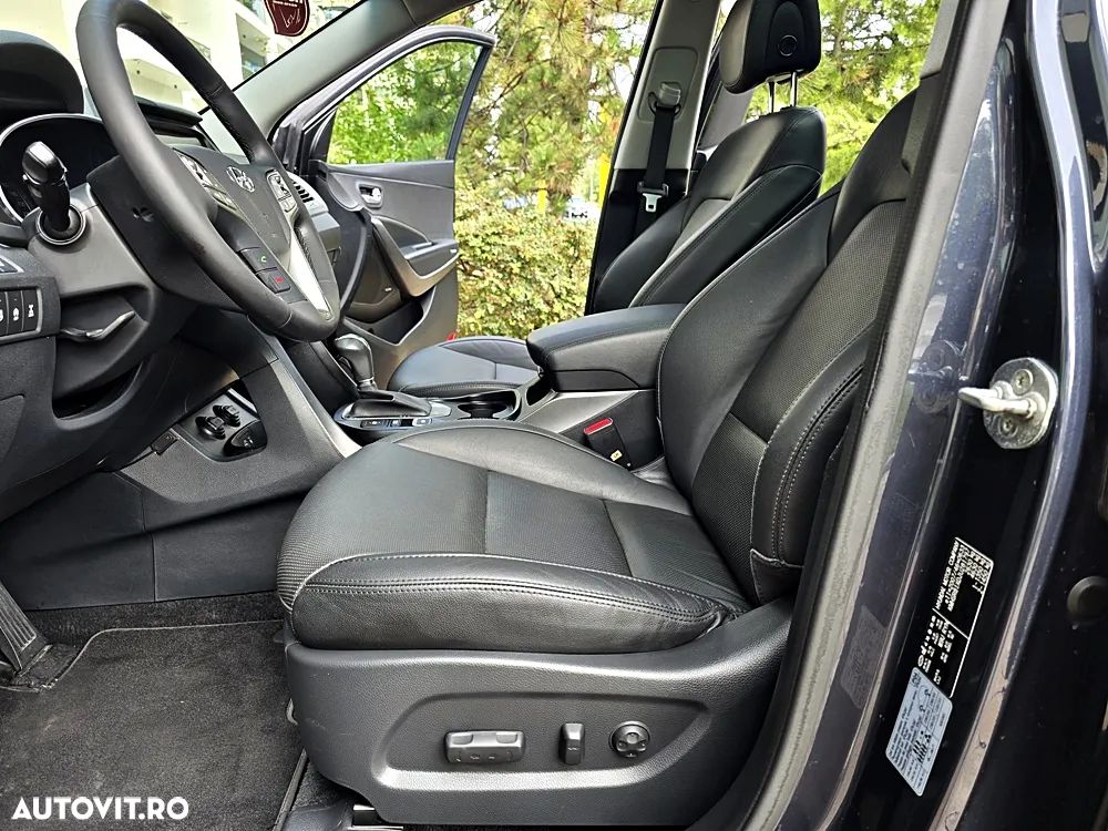 Hyundai Santa Fe - 27