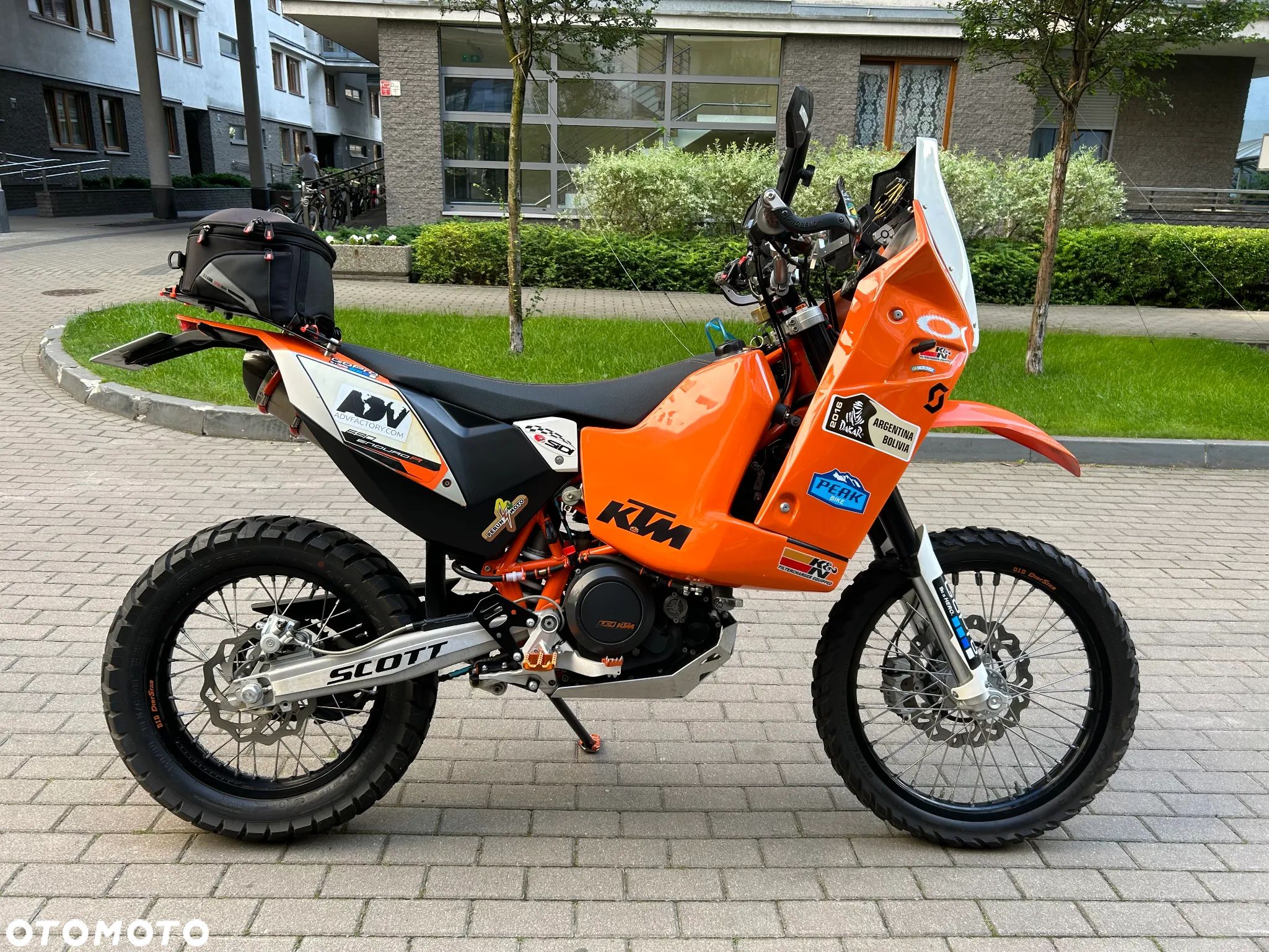 KTM Enduro