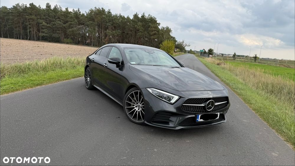 Mercedes-Benz CLS - 1