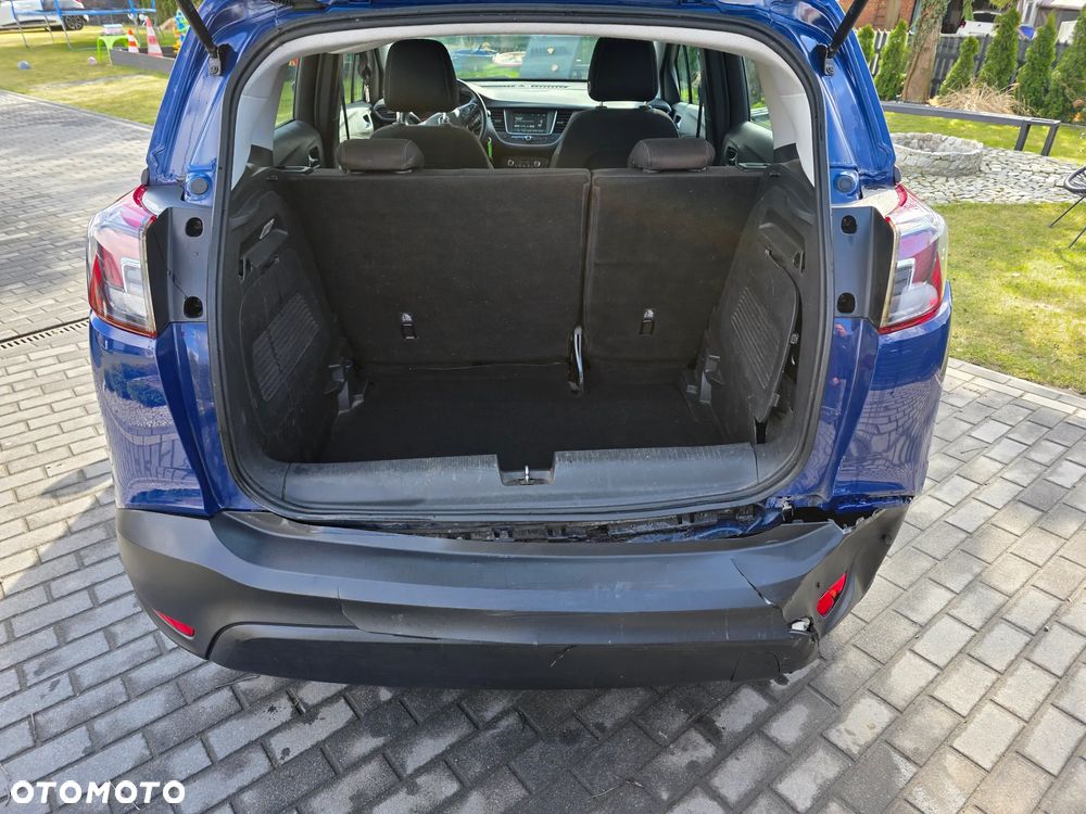 Opel Crossland 1.2 Business Elegance - 8