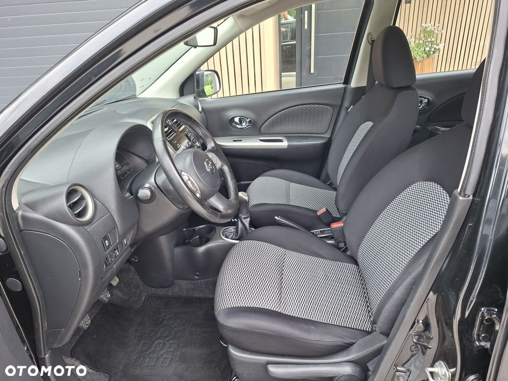 Nissan Micra - 11