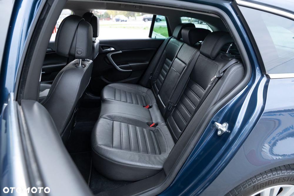 Opel Insignia 2.0 BiTurbo CDTI Sport - 20