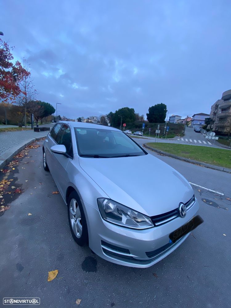 VW Golf 1.6 TDi Confortline - 5