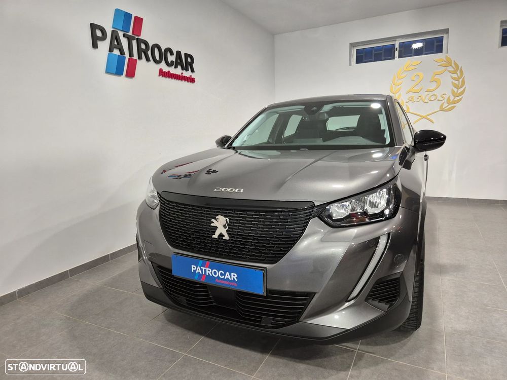 Peugeot 2008 1.2 PureTech Active Pack - 1
