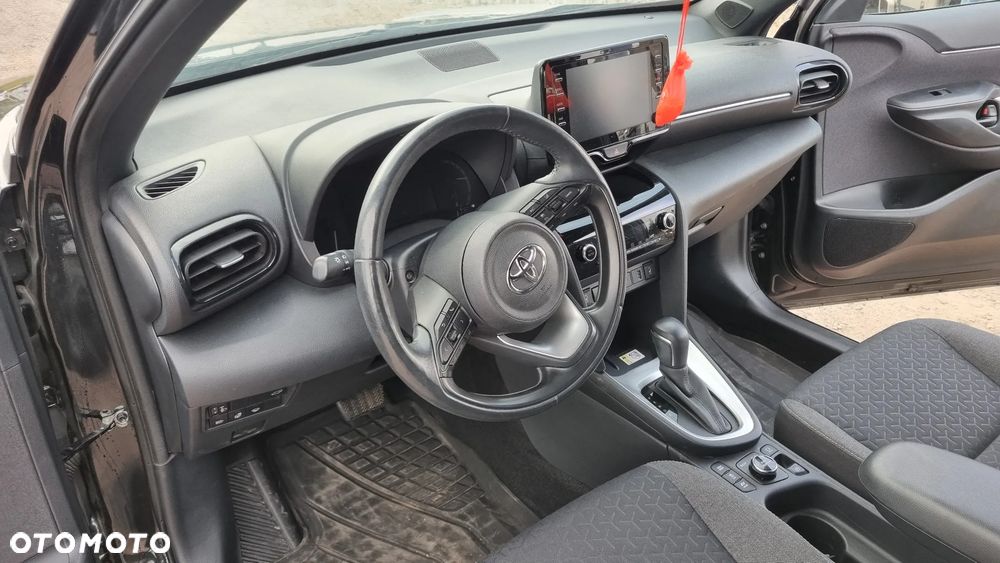 Toyota Yaris Cross Hybrid 1.5 Executive 4x4 - 22