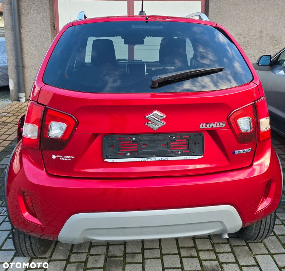 Suzuki Ignis - 5