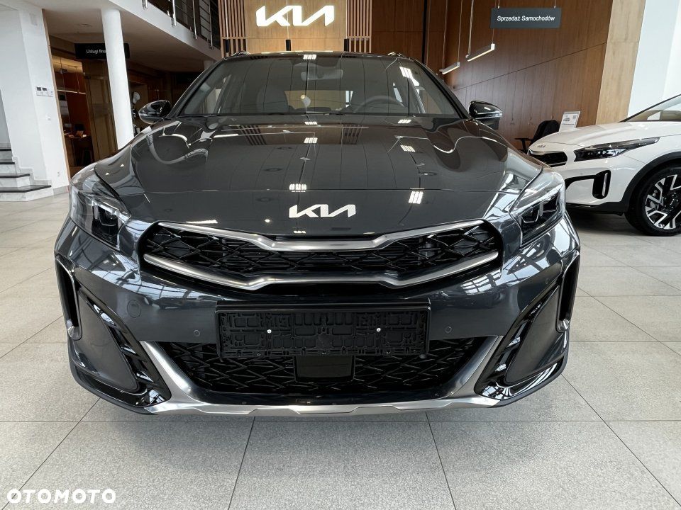Kia XCeed - 2