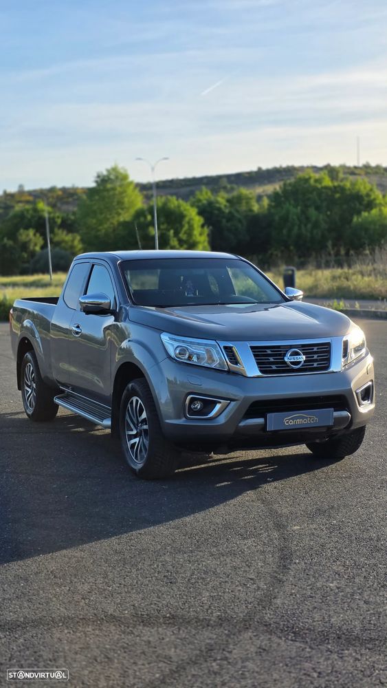 Nissan Navara 2.3 dCi CD 4WD Tekna - 4