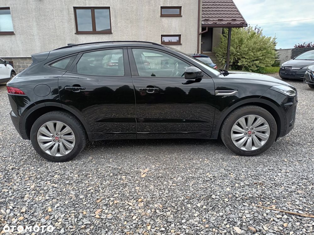 Jaguar E-Pace D180 AWD R-Dynamic - 4
