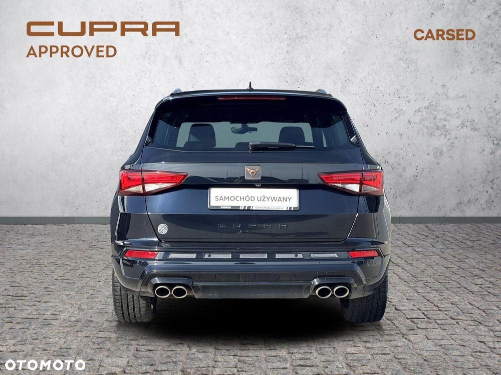 Cupra Ateca 2.0 TSI 4Drive DSG - 37