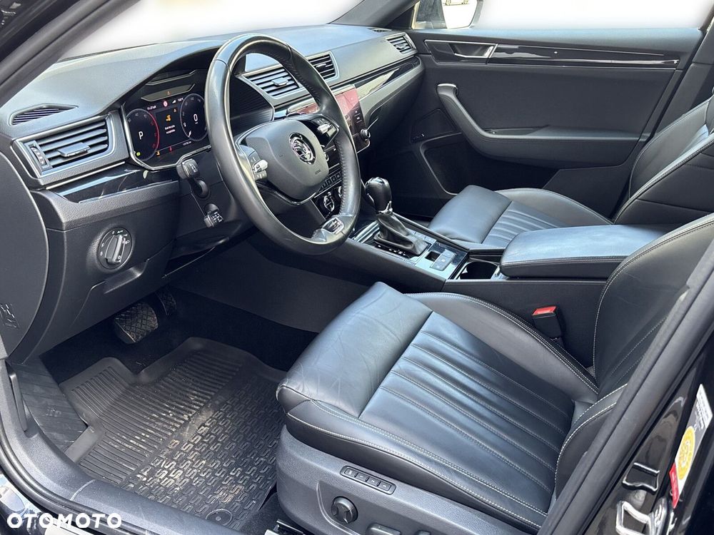 Skoda Superb 2.0 TDI SCR L&K DSG - 12