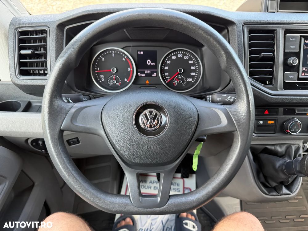 Volkswagen Crafter - 29