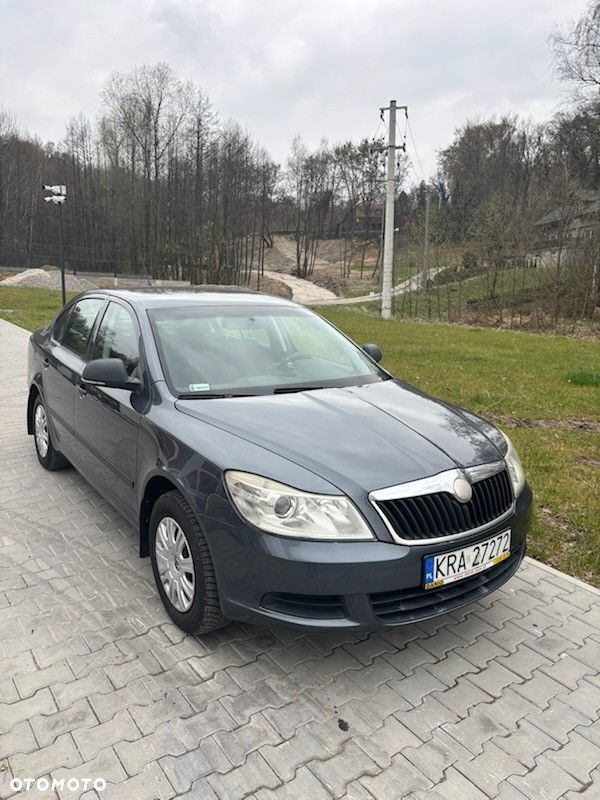 Skoda Octavia 1.6 Mint - 1