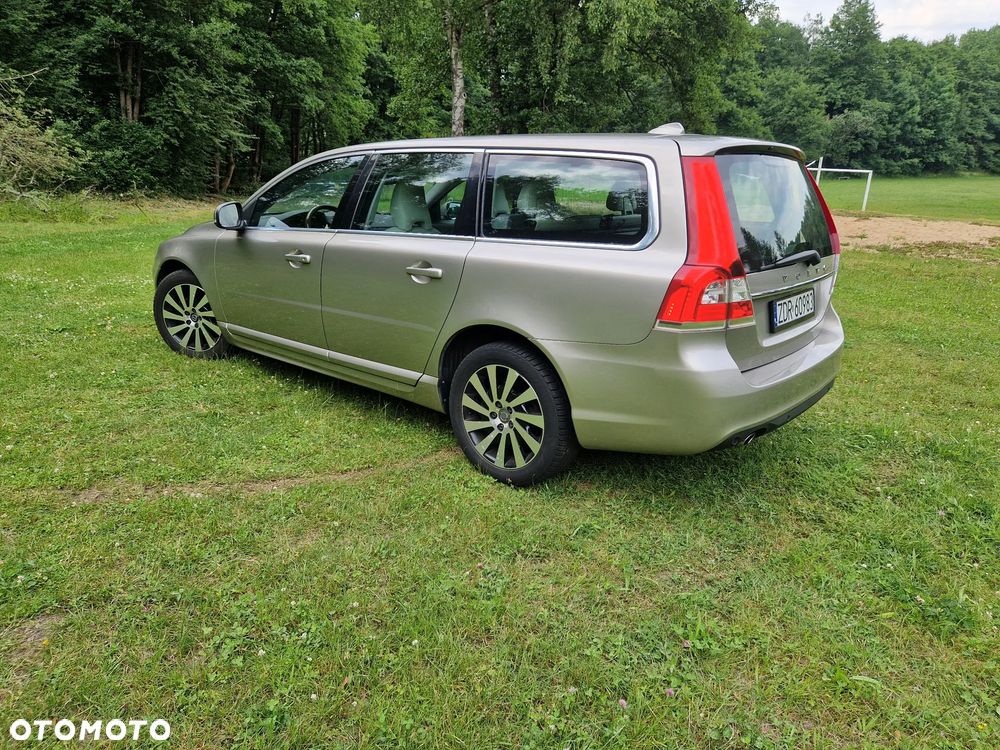 Volvo V70 - 5