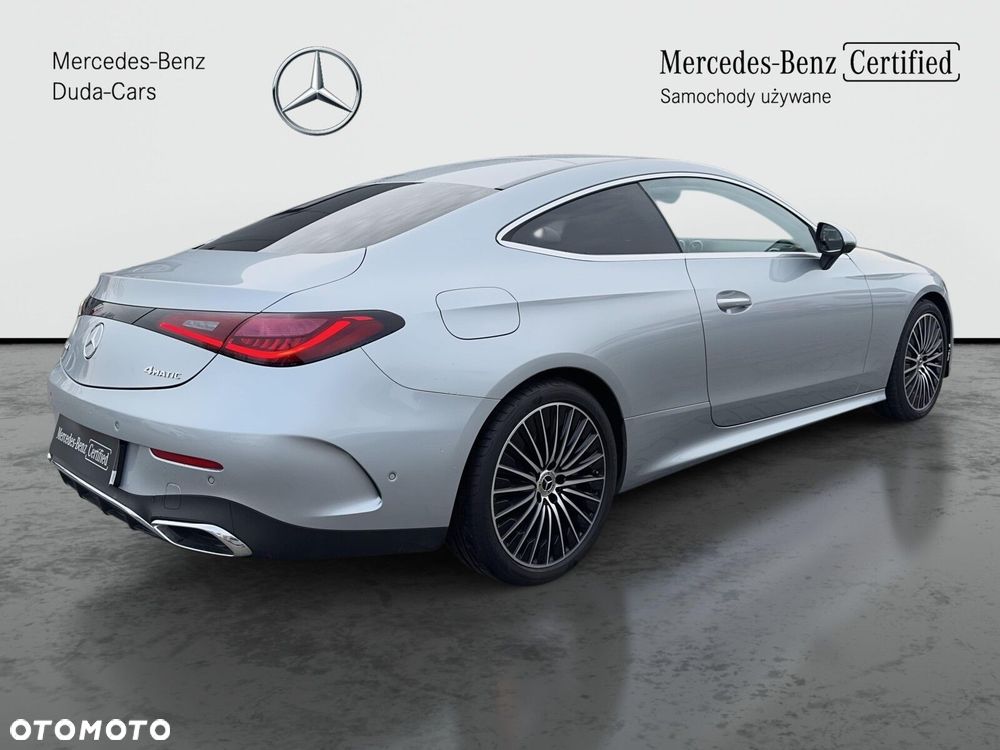 Mercedes-Benz CLE - 7