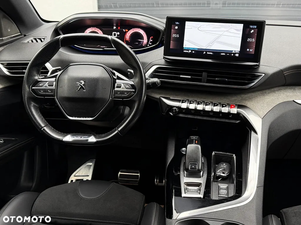 Peugeot 5008 1.5 BlueHDi GT S&S EAT8 - 6